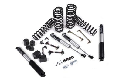 Picture of JKS Suspension Lift Kit - JSPEC155PS