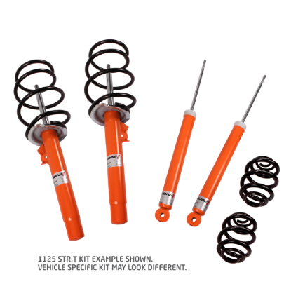 Picture of Koni Coil Spring Lowering Kit / Shock Absorber Kit - 1125 1041