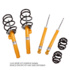 Picture of Koni Coil Spring Lowering Kit / Shock Absorber Kit - 1145 1088