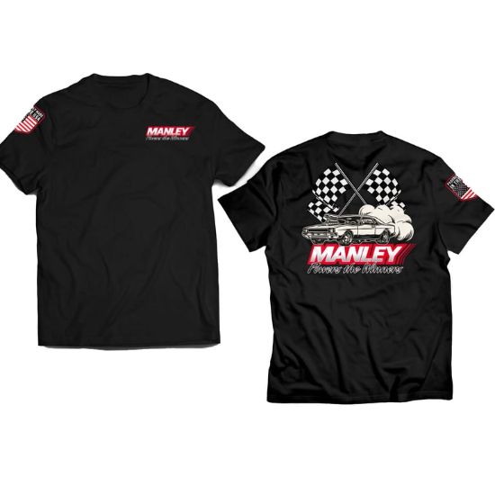Picture of Manley T-Shirt - 00040