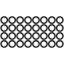 Picture of Manley Engine Cylinder Head Bolt Washer - 42102