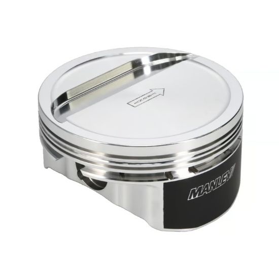 Picture of Manley Engine Piston Set - 592440C-8