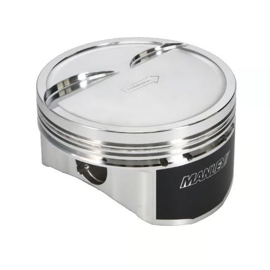 Picture of Manley Engine Piston Set - 596105C-8