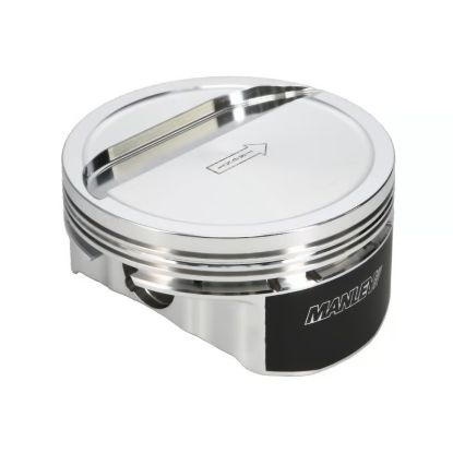 Picture of Manley Engine Piston Set - 596605CE-8