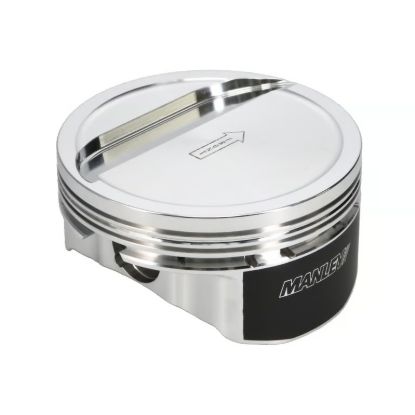 Picture of Manley Engine Piston Set - 596610C-8