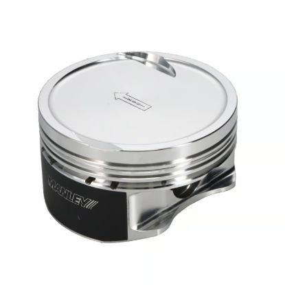 Picture of Manley Engine Piston Set - 598300C-8