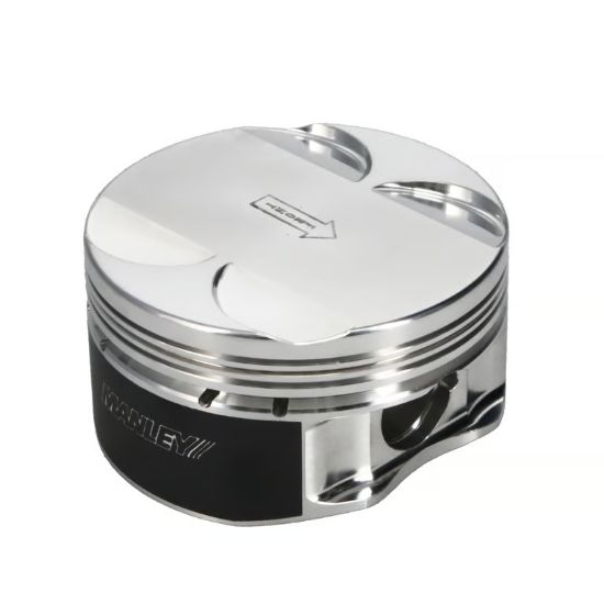 Picture of Manley Engine Piston Set - 598400C-8
