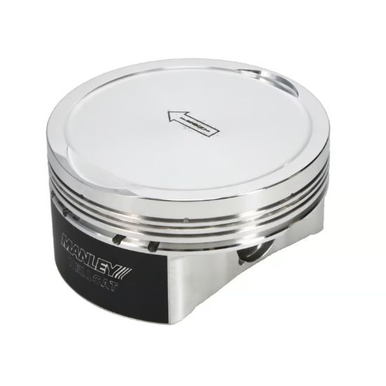 Picture of Manley Engine Piston Set - 598910C-8