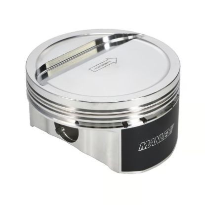 Picture of Manley Engine Piston Set - 599040C-8