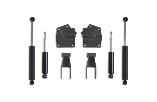 Picture of MaxTrac Leaf Spring Lowering Kit - 200941