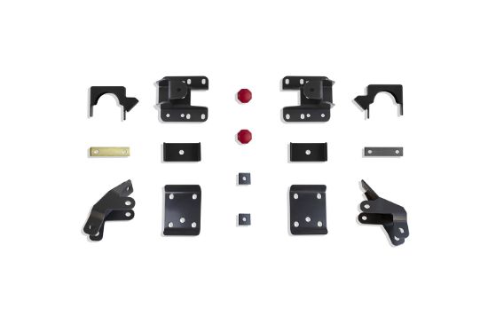 Picture of MaxTrac Leaf Spring Lowering Kit - 201560