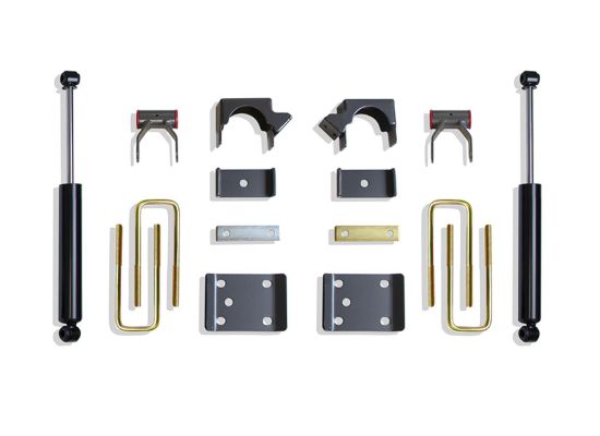 Picture of MaxTrac Leaf Spring Lowering Kit - 201960