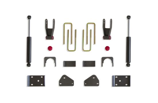 Picture of MaxTrac Leaf Spring Lowering Kit - 202150