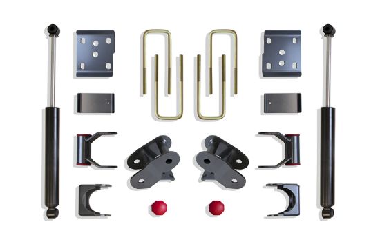 Picture of MaxTrac Leaf Spring Lowering Kit - 203230