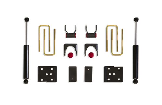 Picture of MaxTrac Leaf Spring Lowering Kit - 203250