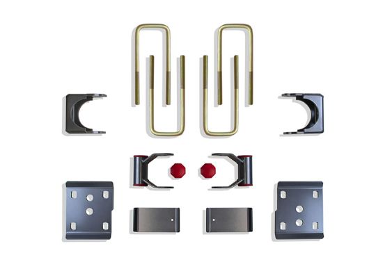 Picture of MaxTrac Leaf Spring Lowering Kit - 203450