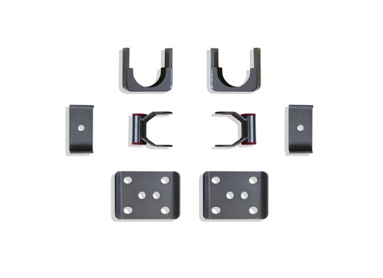 Picture of MaxTrac Leaf Spring Lowering Kit - 300550