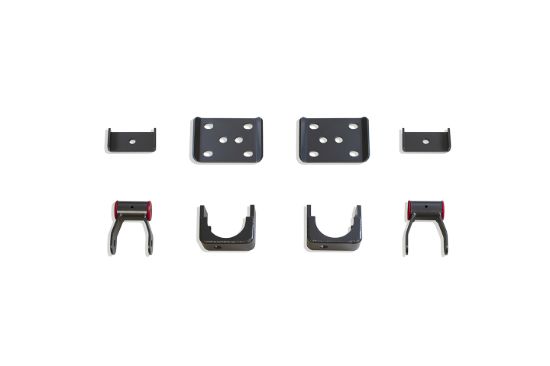 Picture of MaxTrac Leaf Spring Lowering Kit - 300950