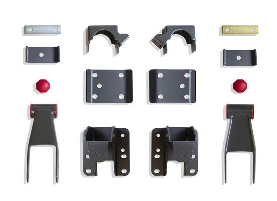 Picture of MaxTrac Leaf Spring Lowering Kit - 301340