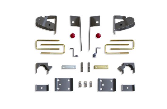 Picture of MaxTrac Leaf Spring Lowering Kit - 301950
