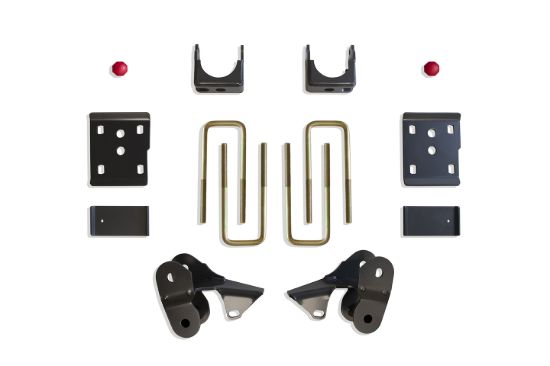 Picture of MaxTrac Leaf Spring Lowering Kit - 303440