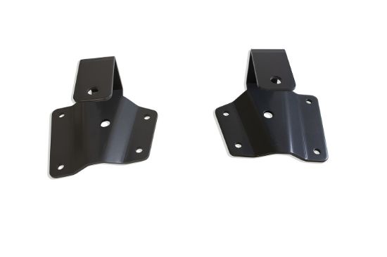 Picture of MaxTrac Leaf Spring Hanger Lowering Kit - 420920