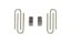 Picture of MaxTrac Leaf Spring Lowering Kit - 430030