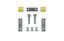 Picture of MaxTrac Drive Shaft Center Support Drop Kit - 616700