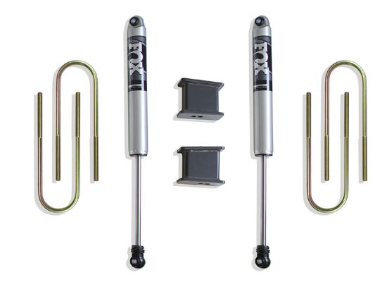 Picture of MaxTrac Suspension Lift Kit - 902140F