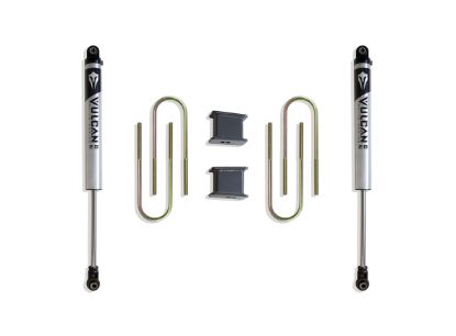 Picture of MaxTrac Suspension Lift Kit - 902140V