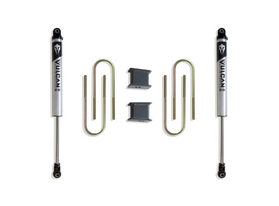 Picture of MaxTrac Suspension Lift Kit - 902140V