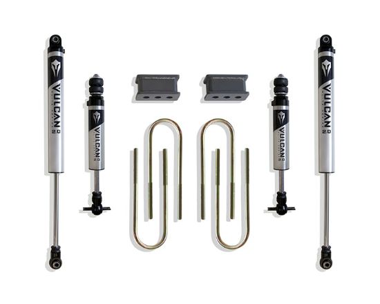 Picture of MaxTrac Suspension Lift Kit - 902225V-XL