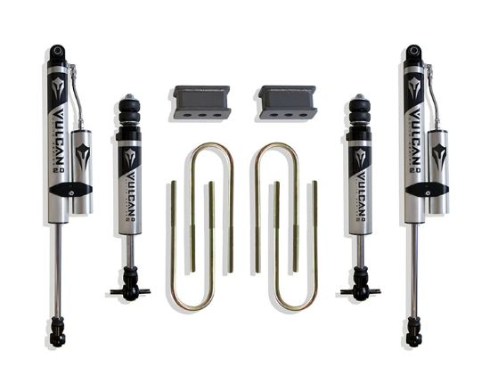 Picture of MaxTrac Suspension Lift Kit - 902225VR-S