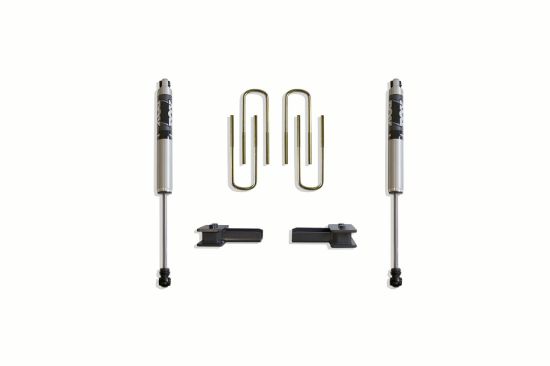 Picture of MaxTrac Suspension Lift Kit - 904120F