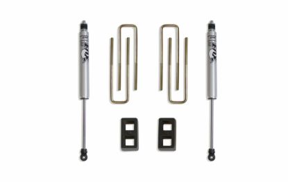 Picture of MaxTrac Suspension Lift Kit - 906720F