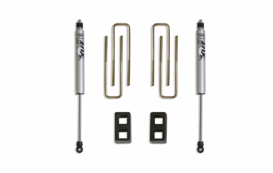 Picture of MaxTrac Suspension Lift Kit - 906720F