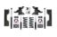 Picture of MaxTrac Coil Spring Lowering Kit - K330546H-6