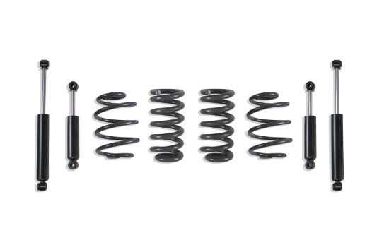 Picture of MaxTrac Coil Spring Lowering Kit - K331134