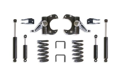 Picture of MaxTrac Coil Spring Lowering Kit - K331155H