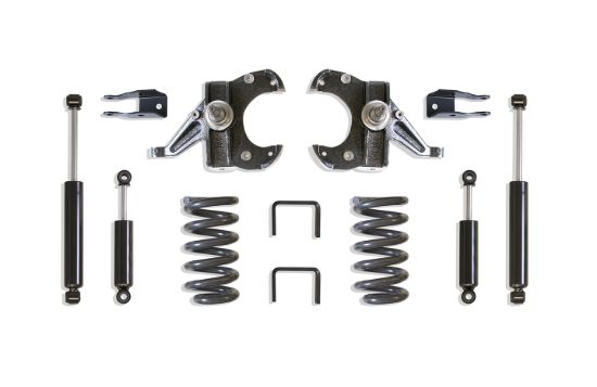Picture of MaxTrac Coil Spring Lowering Kit - K331155L
