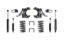 Picture of MaxTrac Coil Spring Lowering Kit - K331155L