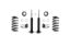 Picture of MaxTrac Coil Spring Lowering Kit - K331224S
