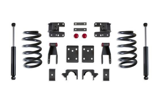 Picture of MaxTrac Coil Spring Lowering Kit - K331324-8