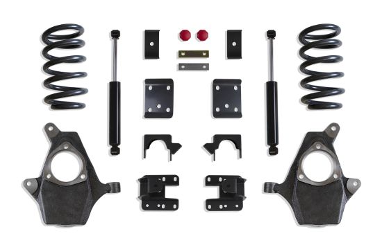Picture of MaxTrac Coil Spring Lowering Kit - K331346-8
