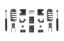 Picture of MaxTrac Coil Spring Lowering Kit - K331524-6