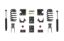 Picture of MaxTrac Coil Spring Lowering Kit - K331524-8