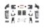 Picture of MaxTrac Coil Spring Lowering Kit - K331524-8M