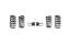 Picture of MaxTrac Coil Spring Lowering Kit - K331623XL