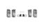 Picture of MaxTrac Coil Spring Lowering Kit - K331624A
