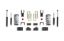 Picture of MaxTrac Coil Spring Lowering Kit - K332124-6